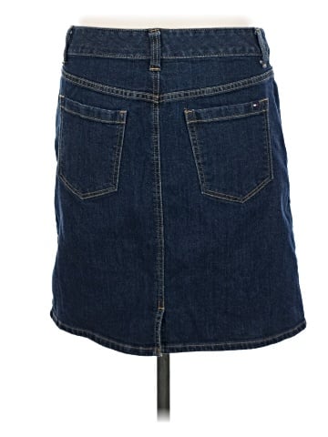 Tommy Hilfiger Denim Skirt (view 2)