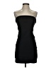 Bershka Solid Black Cocktail Dress Size S - photo 1