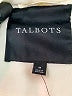 Talbots 100% Polyester Ivory Vest Size M - photo 6