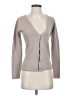 Monsoon Gray Wool Cardigan Size 4 - photo 1