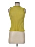 Zara Yellow Sleeveless Top Size M - photo 1