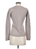 Monsoon Gray Wool Cardigan Size 4 - photo 2