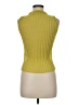 Zara Yellow Sleeveless Top Size M - photo 2