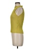 Zara Yellow Sleeveless Top Size M - photo 5