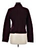 Ann Taylor 100% Wool Burgundy Jacket Size M - photo 2