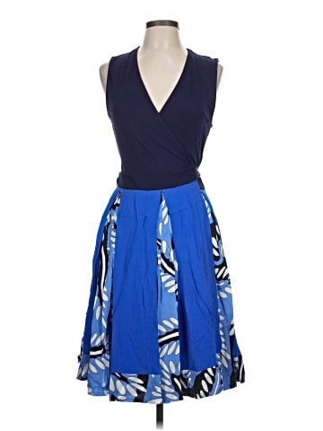 Diane von Furstenberg Cocktail Dress (view 1)