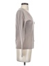 Monsoon Gray Wool Cardigan Size 4 - photo 4