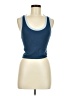 C'est Moi Blue Tank Top One size - photo 1