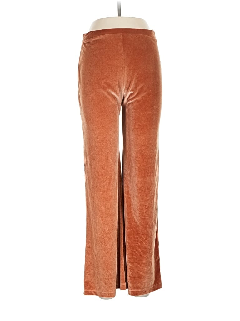 Pre-owned Nasty Gal Inc. Casual Pants In Brown
