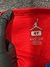 Air Jordan 100% Polyester Red Active Tank Size 4T - photo 3
