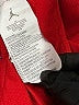 Air Jordan 100% Polyester Red Active Tank Size 4T - photo 4