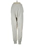 Athletic Works Solid Gray Sweatpants Size XS - photo 2