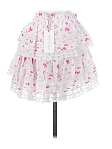 LoveShackFancy Casual Skirt (view 2)