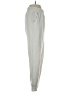 Athletic Works Solid Gray Sweatpants Size XS - photo 4