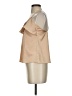 Harlyn 100% Polyester Tan Sleeveless Blouse Size XS - photo 5