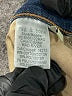 Rag & Bone/JEAN Solid Blue Jeans Size 27 waist - photo 8