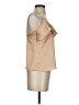 Harlyn 100% Polyester Tan Sleeveless Blouse Size XS - photo 4