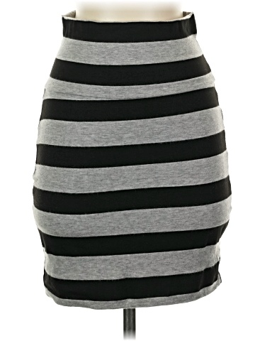 Lily White Casual Skirt (view 1)