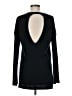Lush Black Pullover Sweater Size M - photo 2