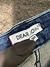 Dear John Solid Blue Jeans Size 30 waist - photo 7