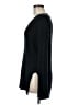 Lush Black Pullover Sweater Size M - photo 5