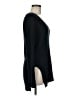 Lush Black Pullover Sweater Size M - photo 4