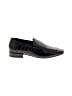Jeffrey Campbell 100% Leather Black Flats Size 7 1/2 - photo 1
