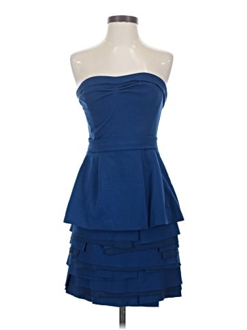 BCBGMAXAZRIA Cocktail Dress (view 1)