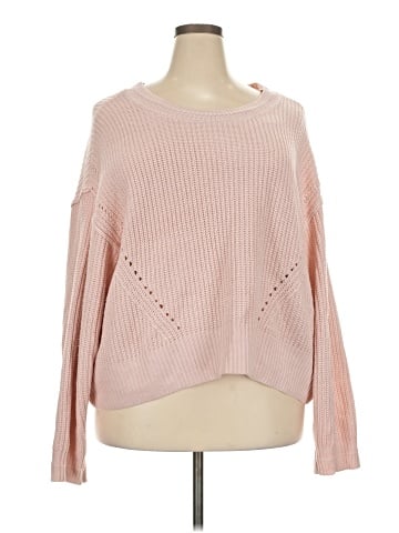 True Craft Pullover Sweater (view 1)