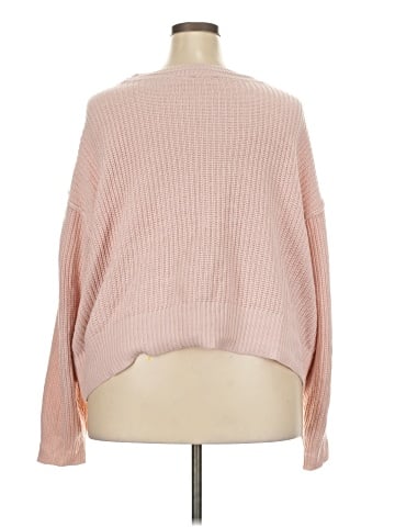 True Craft Pullover Sweater (view 2)