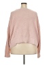 True Craft 100% Acrylic Pink Pullover Sweater Size 3X - photo 2