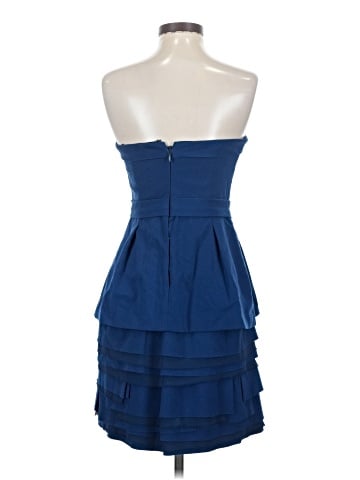 BCBGMAXAZRIA Cocktail Dress (view 2)