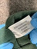 Orvis Solid Green Pullover Sweater Size M - photo 8