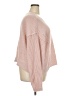 True Craft 100% Acrylic Pink Pullover Sweater Size 3X - photo 4
