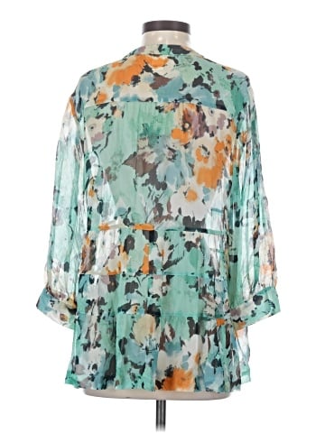 Sundance Long Sleeve Blouse (view 2)