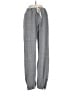 Monrow Chevron-herringbone Gray Sweatpants Size S - photo 1