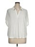 Gap Silver Short Sleeve Polo Size XXL - photo 1