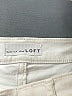 Ann Taylor LOFT Ivory White Jeans Size 6 - photo 7