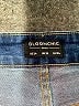 BLOOMCHIC Blue Denim Shorts Size 24 - photo 3