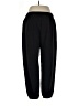 Athleta Solid Black Track Pants Size L - photo 2