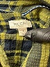 Pilcro Plaid Green 3/4 Sleeve Button-Down Shirt Size S - photo 7