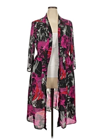 Ashley Stewart Kimono (view 1)