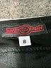 Krazy Larry Solid Black Dress Pants Size 8 - photo 7