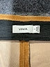 Vince. 100% Leather Brown Leather Pants Size S - photo 3