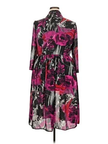 Ashley Stewart Kimono (view 2)