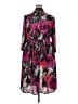 Ashley Stewart 100% Polyester Pink Kimono Size 18 Plus - photo 2