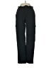 American Eagle Outfitters Black Cargo Pants Size 0 - photo 1