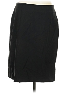 Lands' End Casual Skirt (view 1)