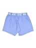 Nike 100% Polyester Blue Athletic Shorts Size L - photo 2