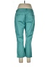 Boden Solid Teal Casual Pants Size 10 - photo 2